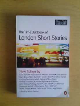The Time Out Book of London Short Stories
